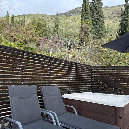Spa Villa Skaloma Návpaktosz Kültér fotó