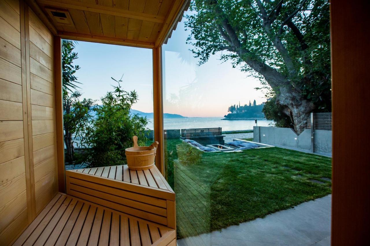 Spa Villa Skaloma Návpaktosz Kültér fotó