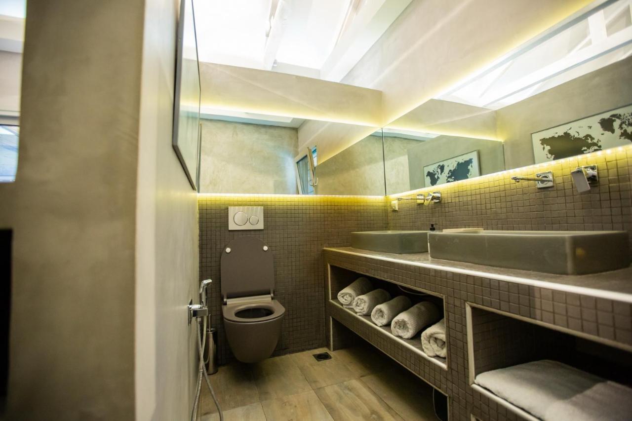 Spa Villa Skaloma Návpaktosz Kültér fotó