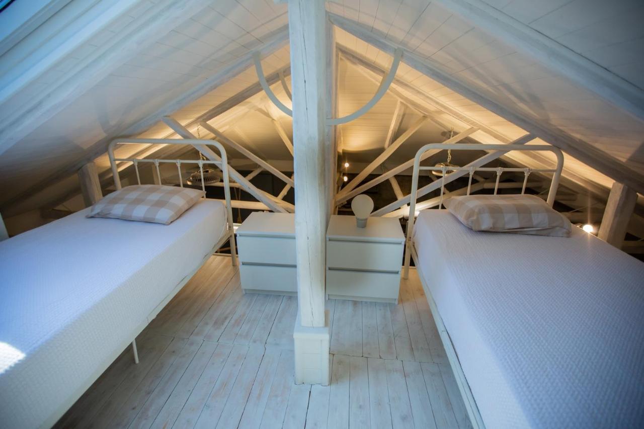 Spa Villa Skaloma Návpaktosz Kültér fotó