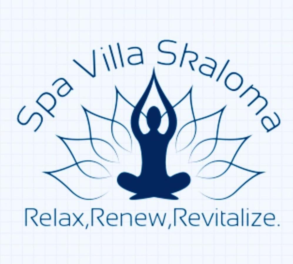 Spa Villa Skaloma Návpaktosz Kültér fotó