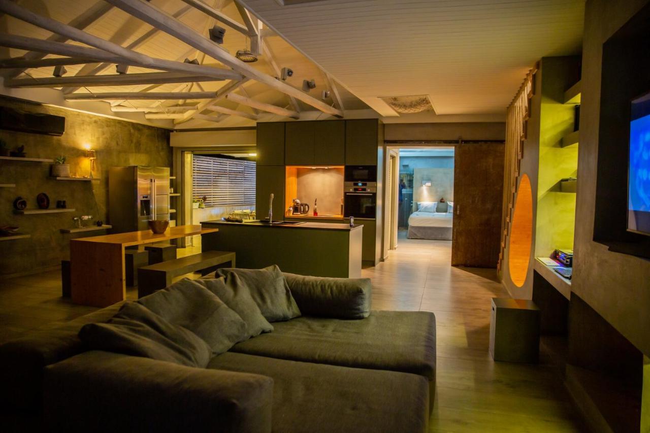 Spa Villa Skaloma Návpaktosz Kültér fotó