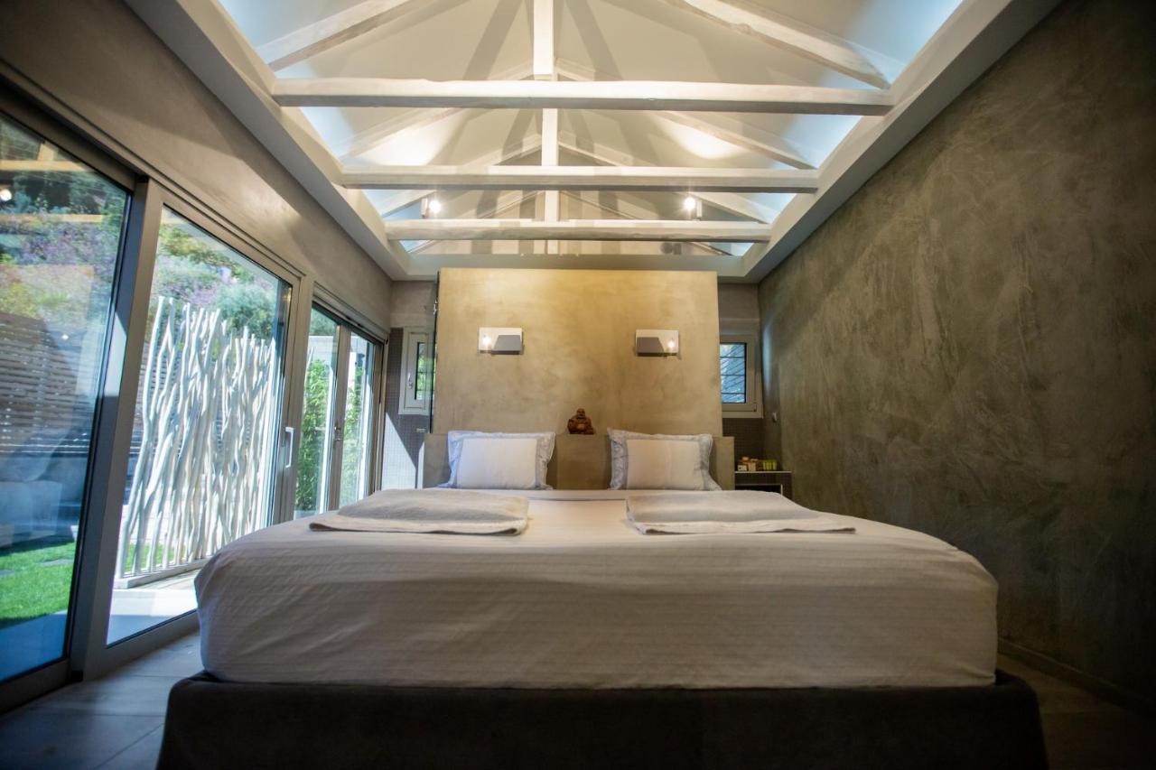 Spa Villa Skaloma Návpaktosz Kültér fotó