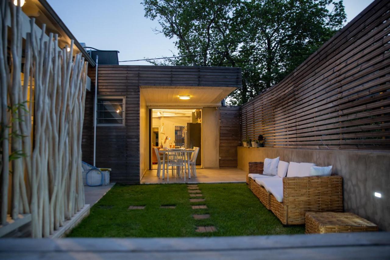 Spa Villa Skaloma Návpaktosz Kültér fotó