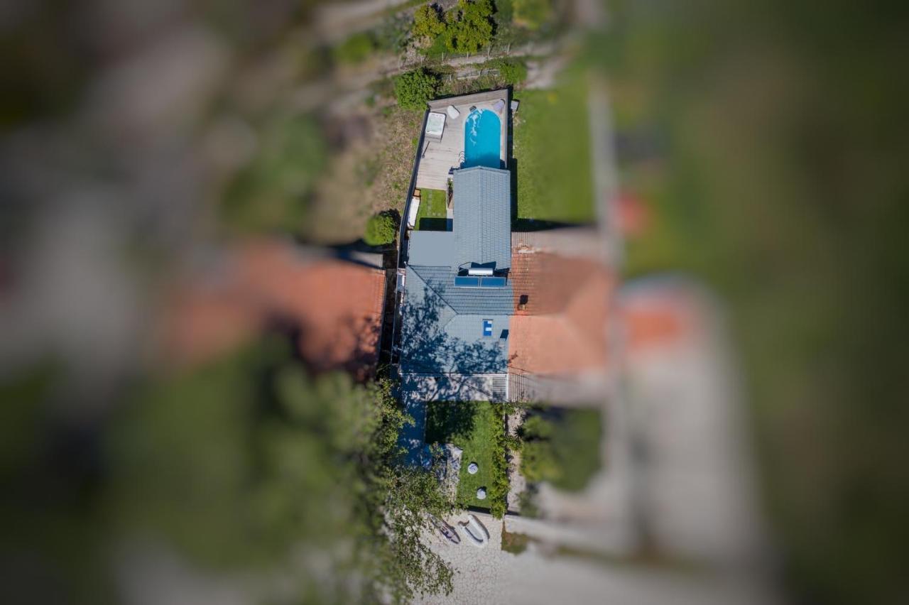 Spa Villa Skaloma Návpaktosz Kültér fotó