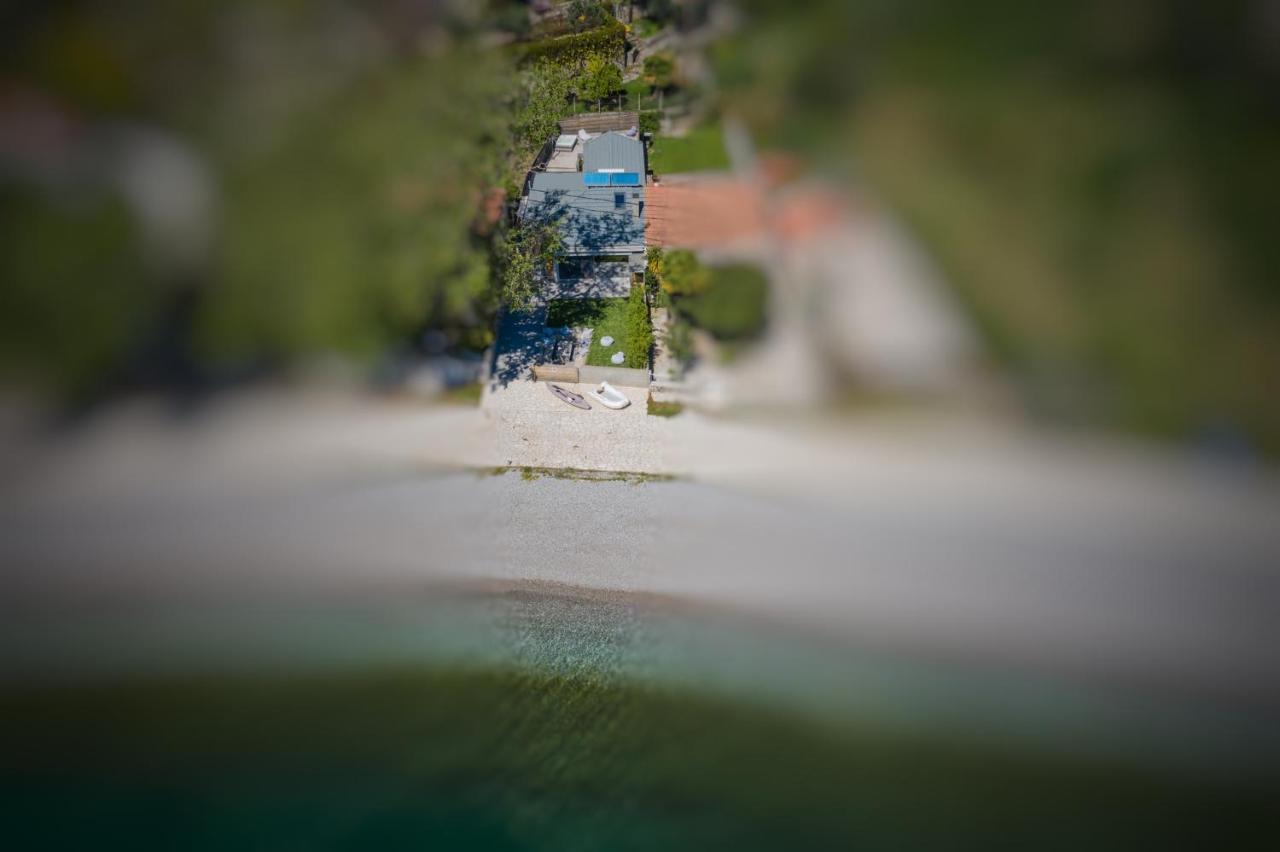 Spa Villa Skaloma Návpaktosz Kültér fotó
