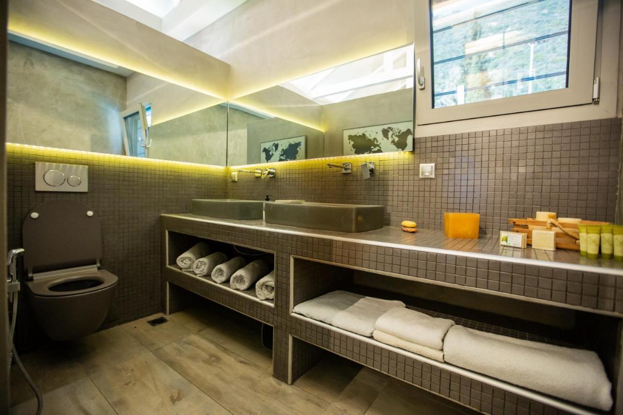 Spa Villa Skaloma Návpaktosz Kültér fotó