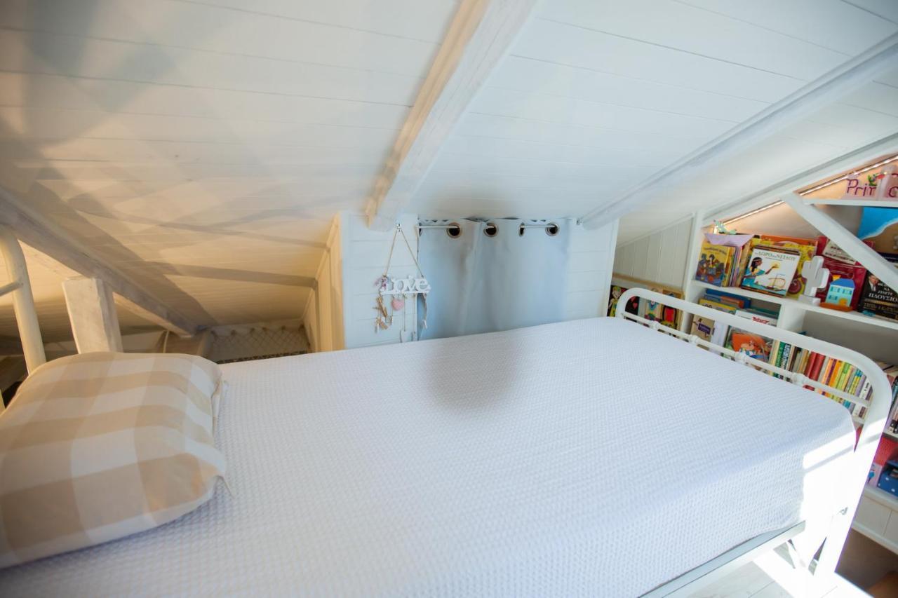 Spa Villa Skaloma Návpaktosz Kültér fotó