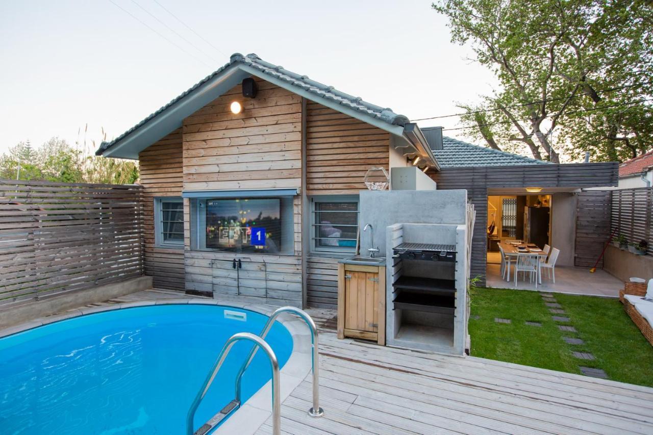 Spa Villa Skaloma Návpaktosz Kültér fotó