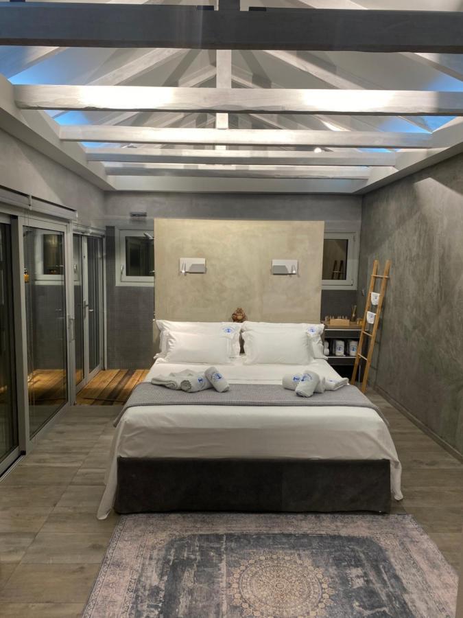 Spa Villa Skaloma Návpaktosz Kültér fotó